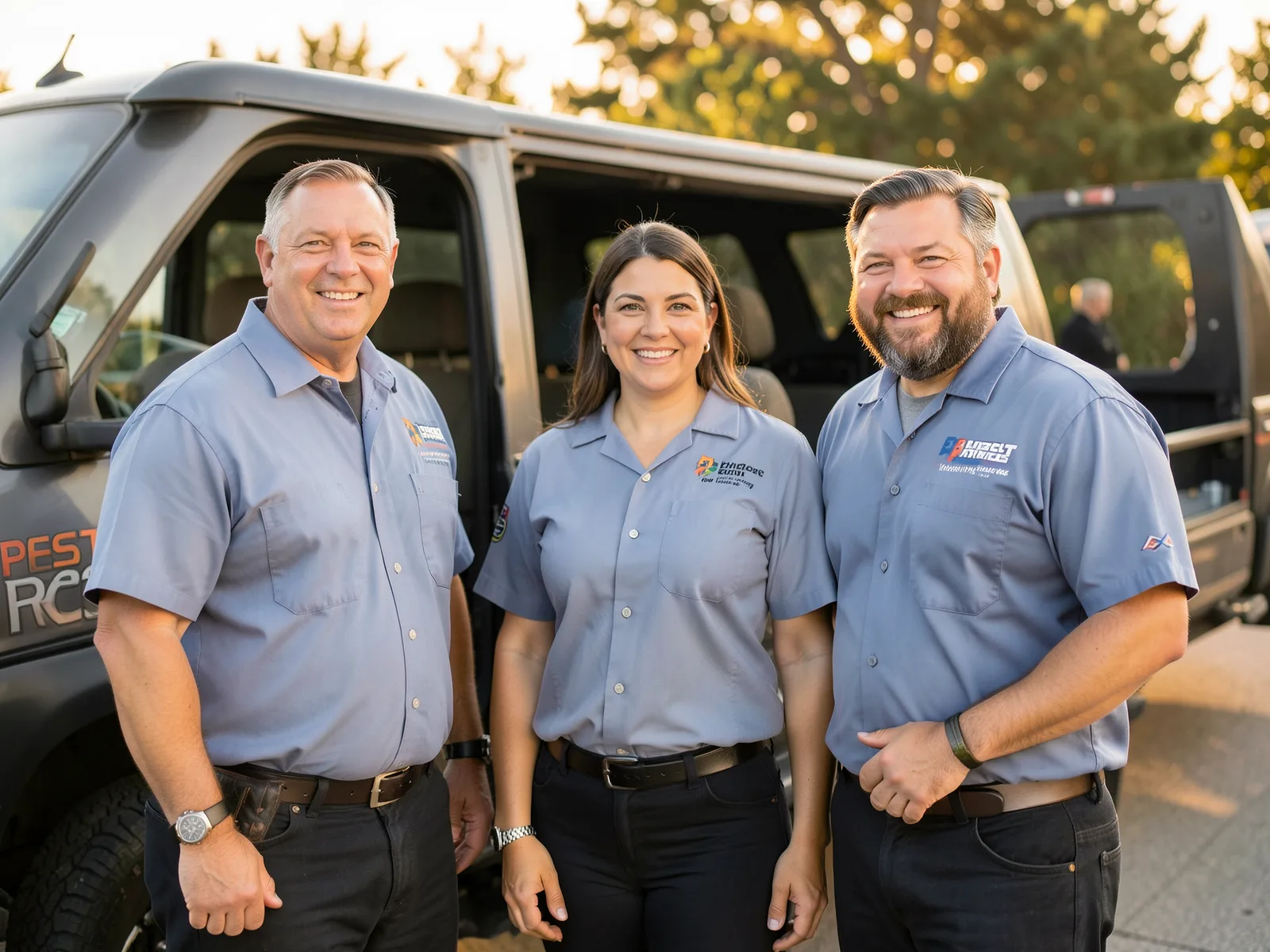 Pest Control company in Mauk, GA